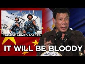 It Will Be Bloody” – Duterte Warned China If It Will Attack The Philippines